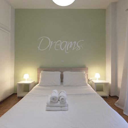Cozy Athenian One Bd, Pistachio Charm Apartment Exterior photo